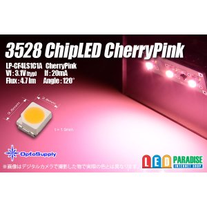 画像: 3528 CherryPink LP-CF4LS1C1A