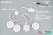 画像5: 12V車用LEDダウンライト 3W 15LED